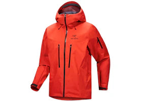 Arc'teryx Alpha SV Jacket Dynasty/Black