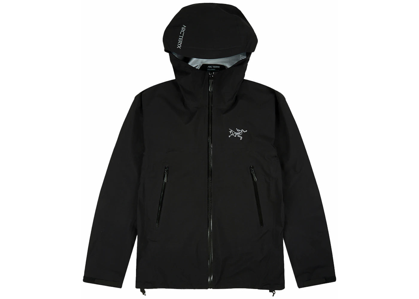 Arc'teryx Beta Jacke (SS24) Schwarz