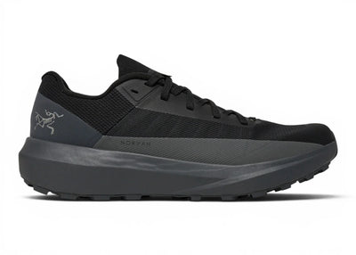 Arc'teryx Norvan LD 4 Black Cloud (Women's)