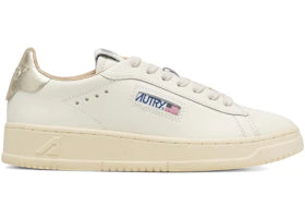 Autry Dallas Low White Gold (Women's)