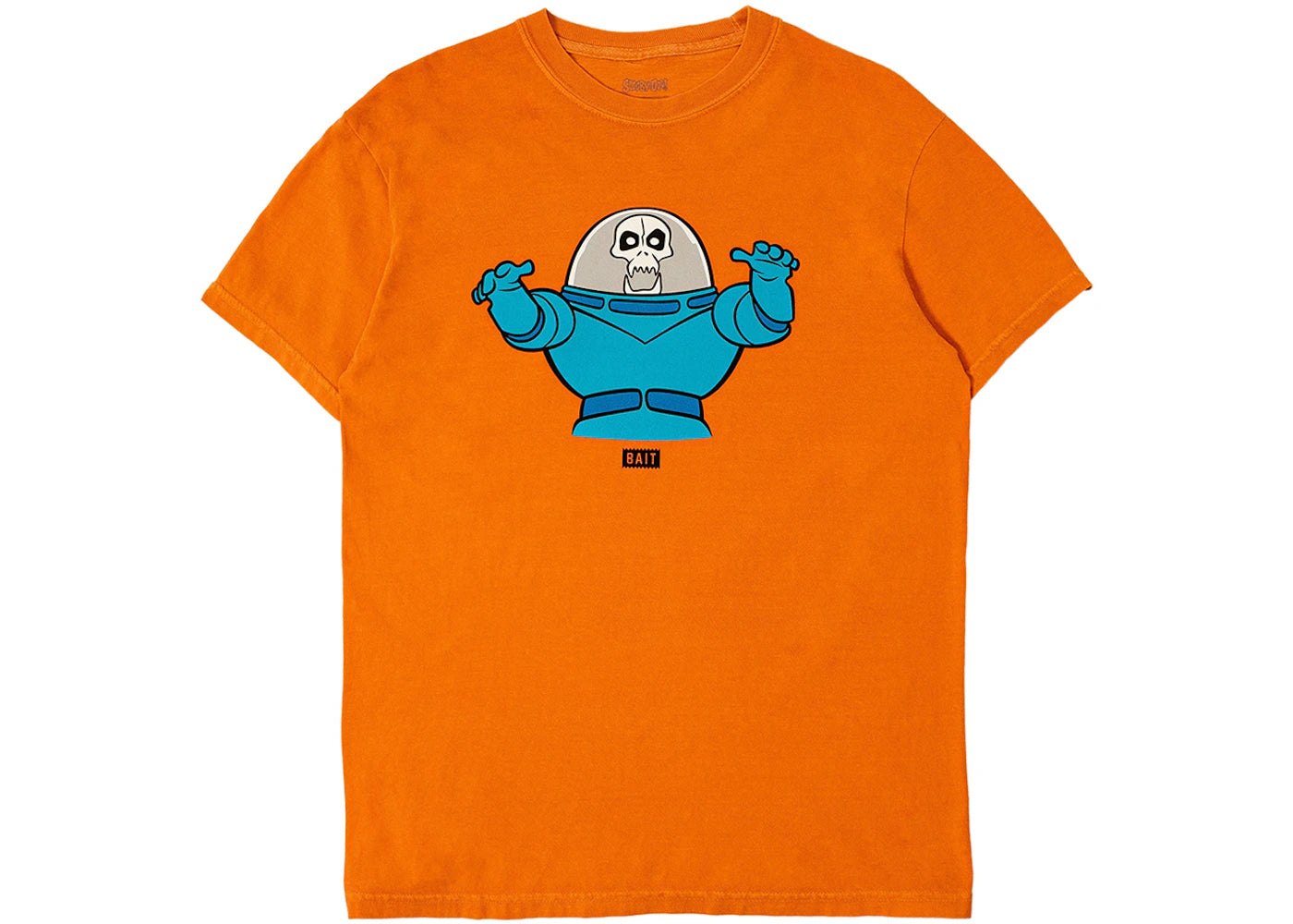 BAIT x Scooby Doo Space Kook Glow In The Dark Tee Yellow sneakers - authentic BAIT shoes