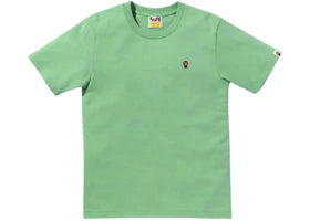 BAPE Baby Milo One Point Tee (SS25) Green