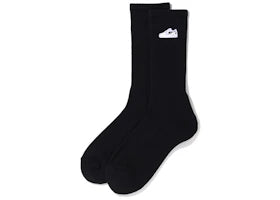 BAPE Bapesta One Point Socks Black