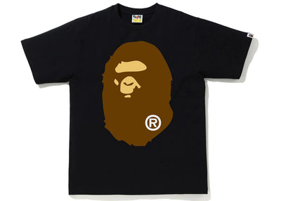 BAPE Big Ape Head Tee (FW21) Black