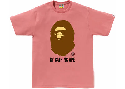 BAPE By Bathing Ape Tee (SS24) Pink