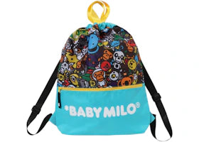 BAPE Milo All Safari Knapsack Multicolor