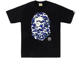 BAPE Online Exclusive Big Ape Head Bapec Tee Black