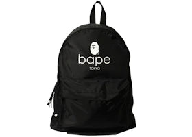 BAPE Summer Training Club Day Pack Black