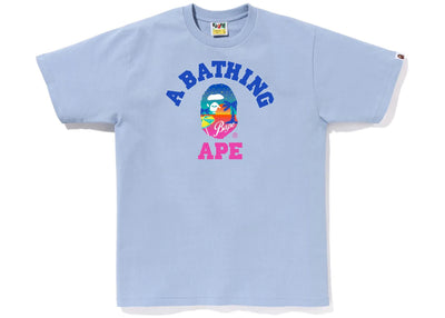 BAPE Sunset Beach Tee Sax