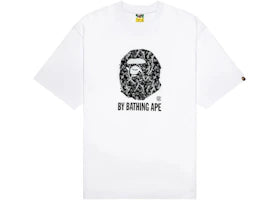 BAPE x CLOT By Bathing Ape Relaxed Fit T-shirt White