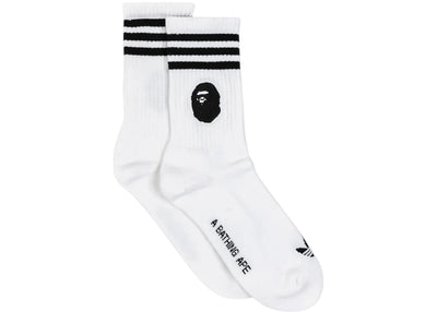 BAPE x adidas Socks Multicolor