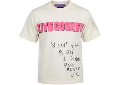 BWOOD LGDS Tee Off White