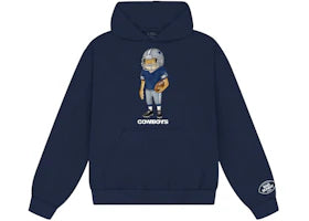 Bad Bunny x Dallas Cowboys Concho Hoodie Multicolor