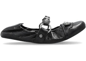 Balenciaga City Ballerina Black Silver (Women's)