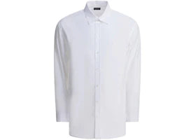Balenciaga Cotton Shirt White