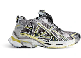 Balenciaga Runner Grey Yellow