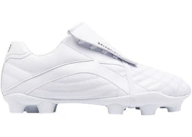 Balenciaga Soccer Sneakers White Black (Women's)