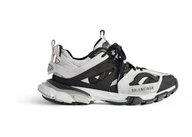 Balenciaga Track Grey Black White
