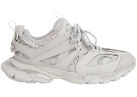 Balenciaga Track Recycled Sole Grey
