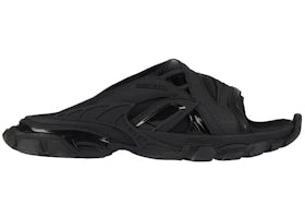 Balenciaga Track Slide Black
