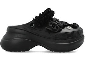 Balenciaga x Crocs Mule Strap Black (Women's)