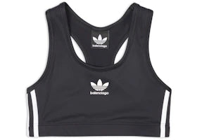 Balenciaga x adidas Athletic Bra Black