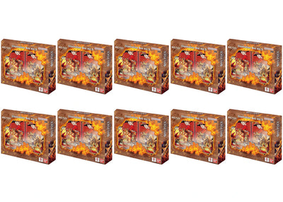 Bandai One Piece Volume 5 Illustration Box 10x Lot