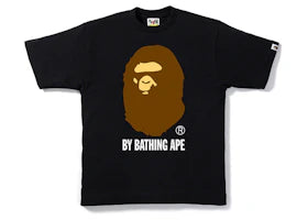BAPE By Bathing Tee Black