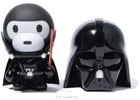 BAPE Star Wars x Baby Milo VCD Darth Vader Black