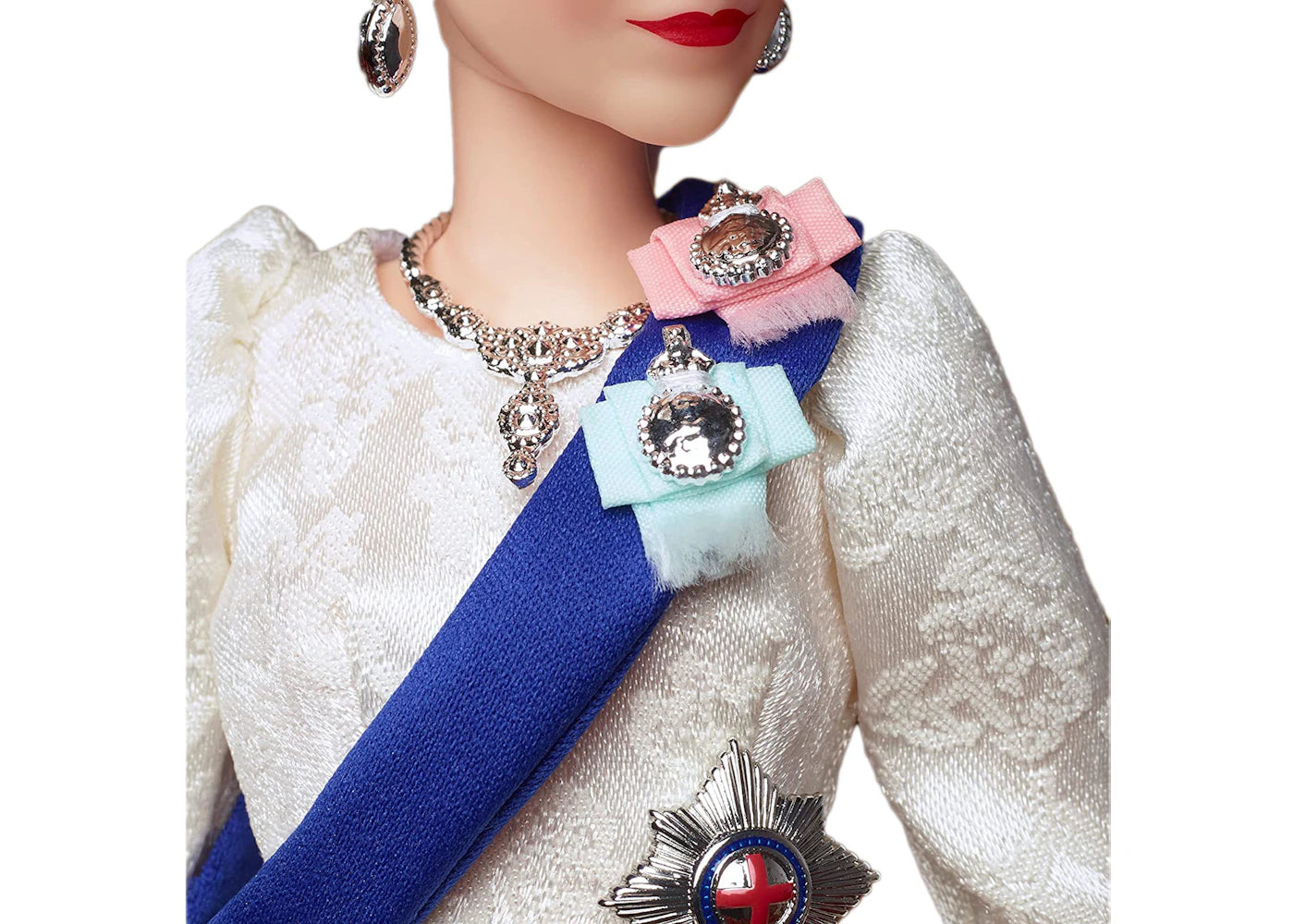Barbie Signature Queen Elizabeth II Platinum Jubilee Doll