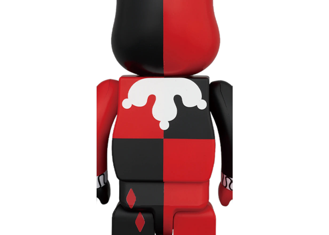 Bearbrick HARLEY QUINN (BATMAN Die Zeichentrickserie Version) 1000%