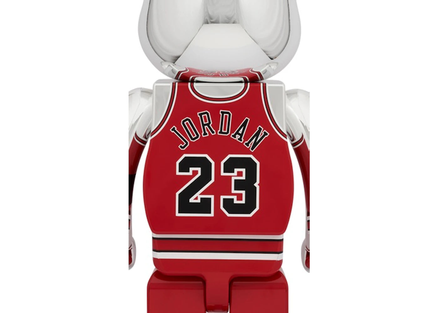 Bearbrick Michael Jordan 1998 Last Shot 1000%