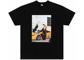 Billionaire Boys Club x Hidden PPF Photo Tee Black