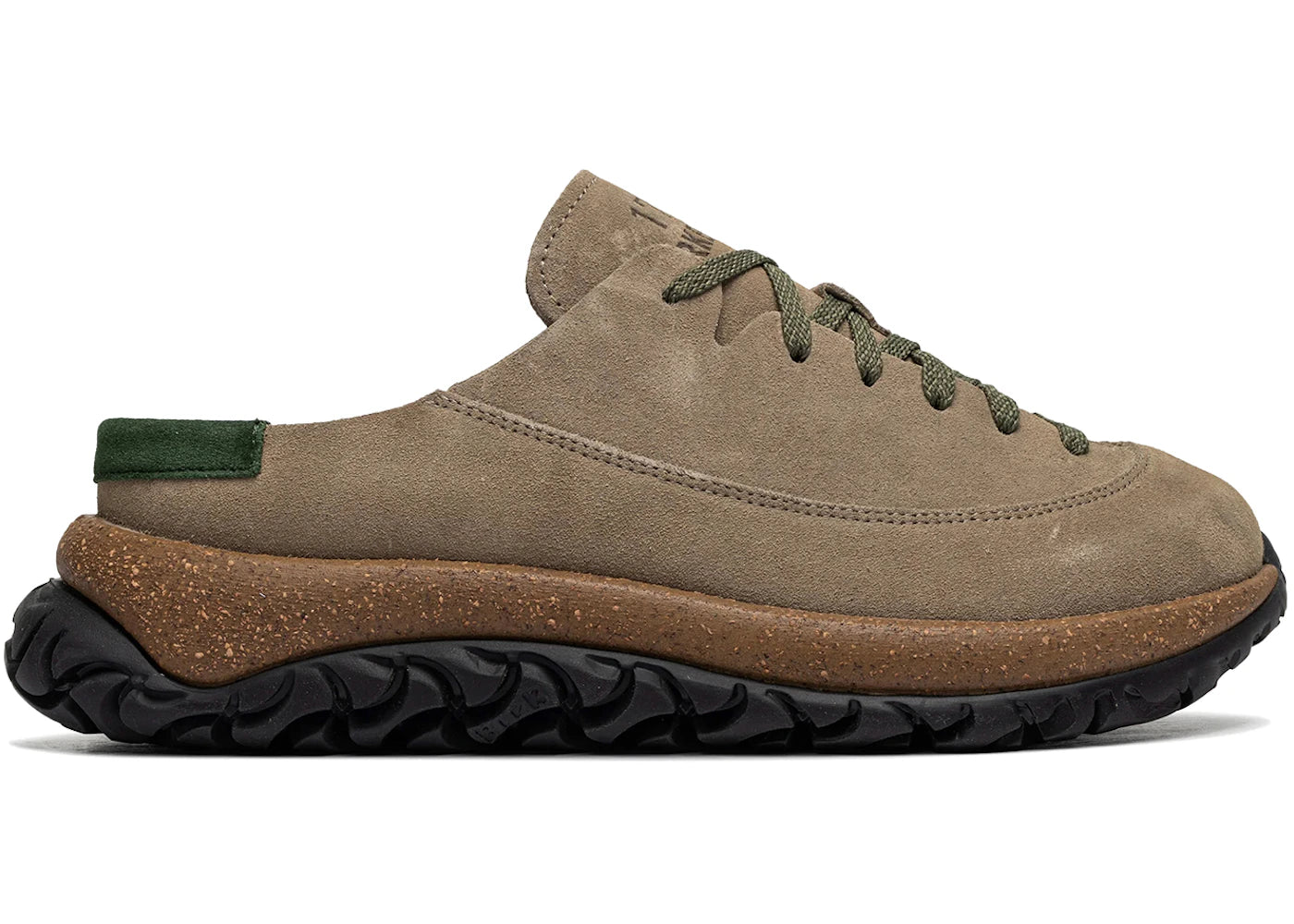 Birkenstock 1774 Uerzell Thibo Denis Taupe