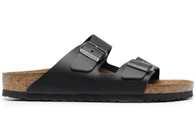 Birkenstock Arizona Smooth Leather Black