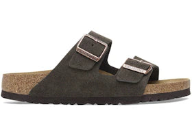 Birkenstock Arizona Suede Mocca