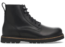 Birkenstock Highwood Lace Mid Black