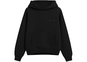 Blvck x Harry Potter Bellatrix Wanted Hoodie Black