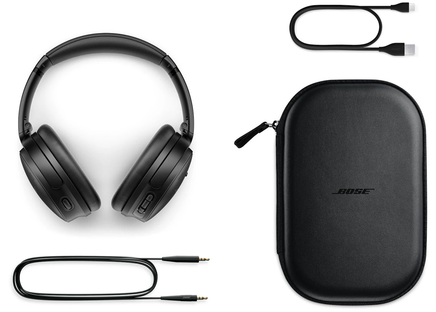 BOSE QuietComfort 45 Wireless Noise Cancelling Headphones 866724-0100