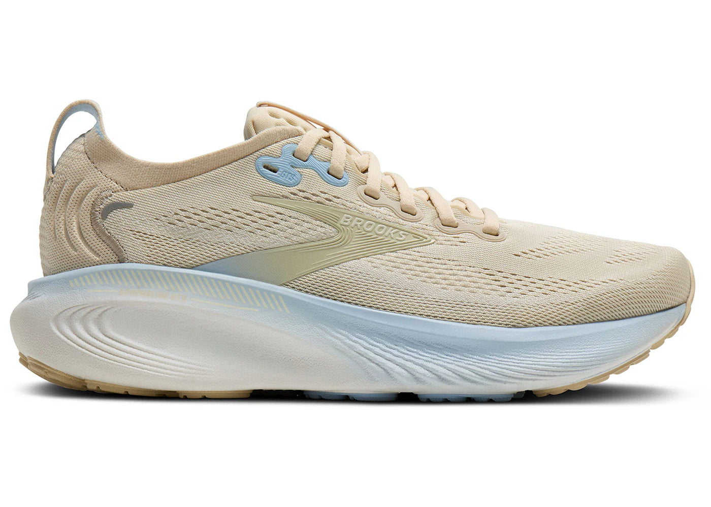 Brooks Adrenaline GTS 25 Sand Coconut Skyway (Women's)