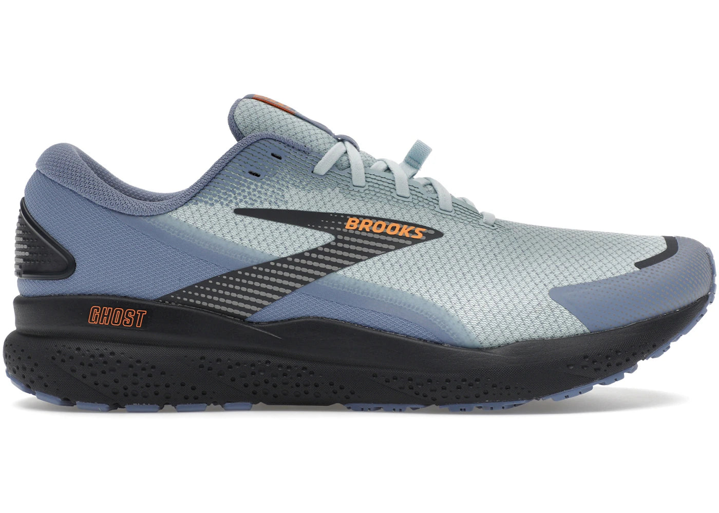 Brooks Ghost 16 Weatherized Country Blue Winter Sky Ebony