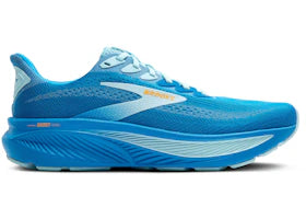 Brooks Ghost 17 Cloissone Blue Orange