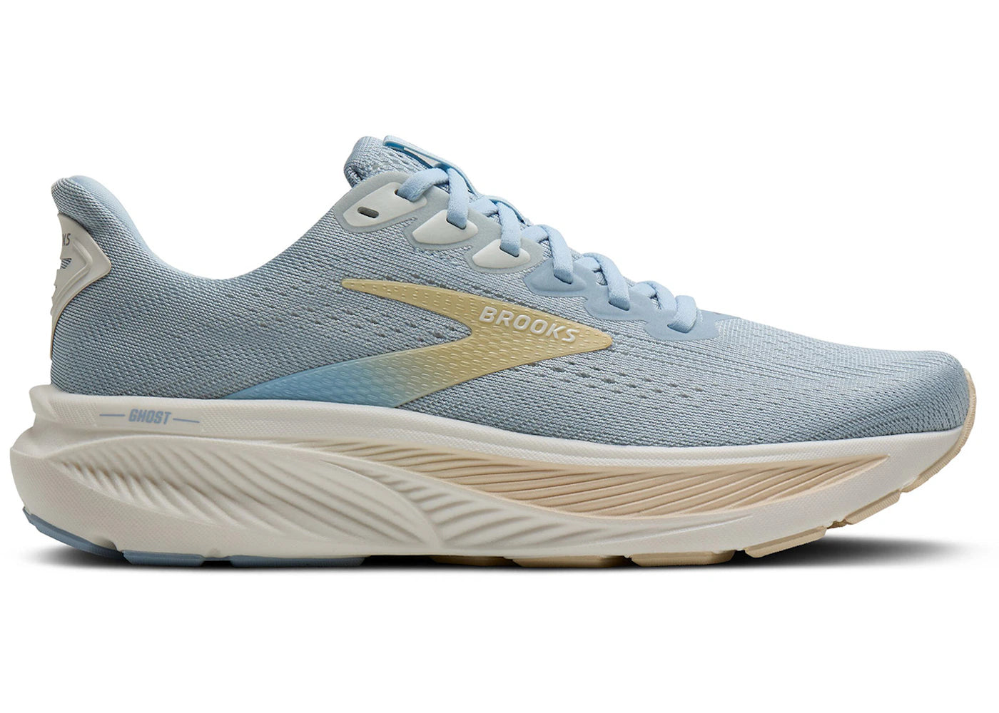 Brooks Ghost 17 Skyway Coconut Sand (Women's)