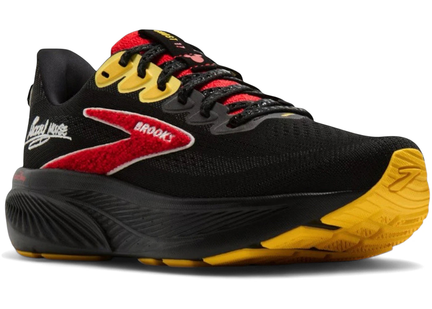 Brooks Ghost 17 runDisney Mickey Mouse