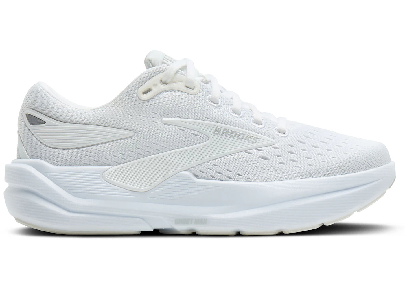 Brooks Ghost Max 3 White (Women's)