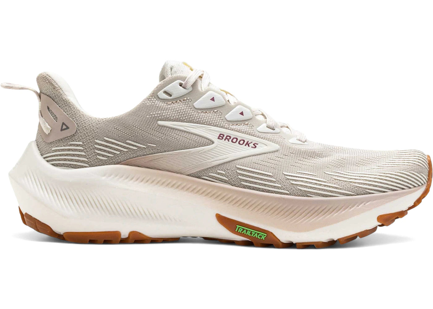 Brooks Ghost Trail Coconut Chateau Rose (Women's)