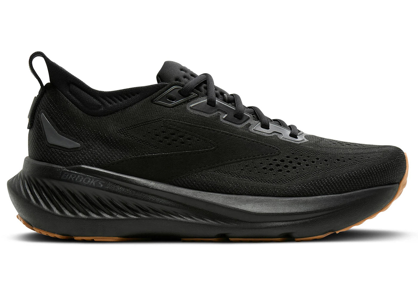 Brooks Glycerin 23 Black Ebony Biscuit