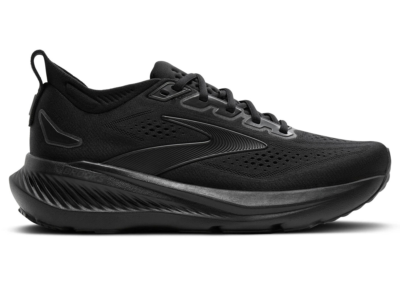 Brooks Glycerin 23 Black Ebony (Women's)