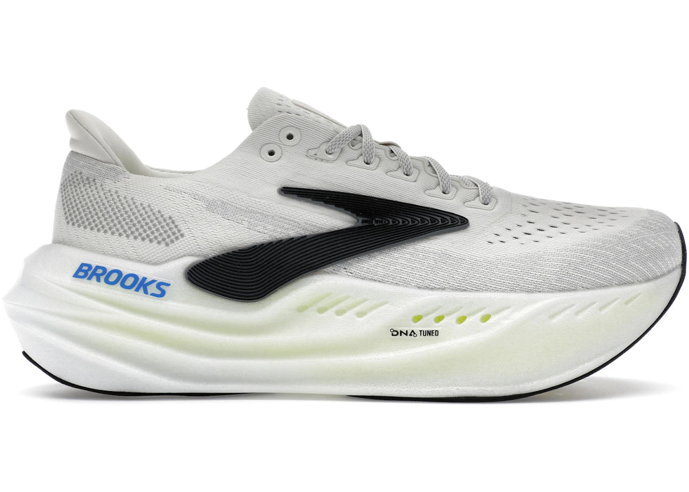 Brooks Glycerin Max Grey Black Nightlife