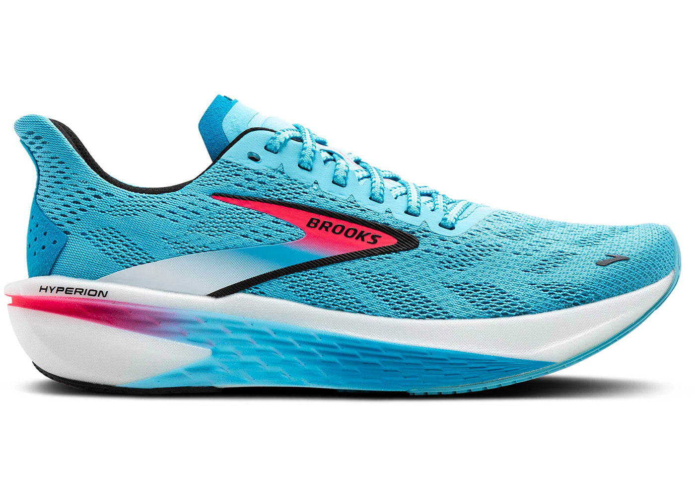 Brooks Hyperion 2 Crystal Seas Diva Pink Black (Women's)